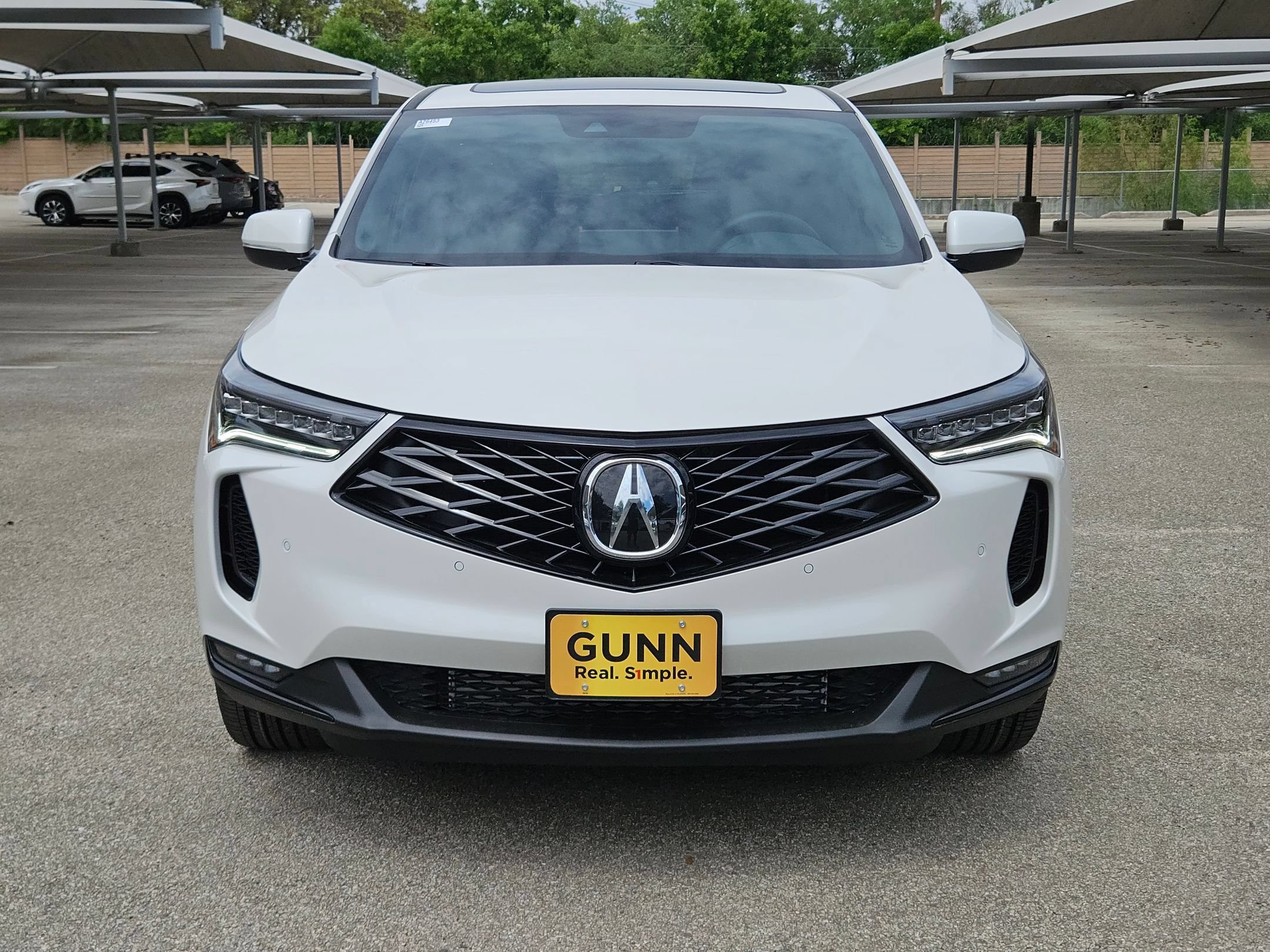 New 2026 Acura RDX A-Spec AWD/4WD image 9