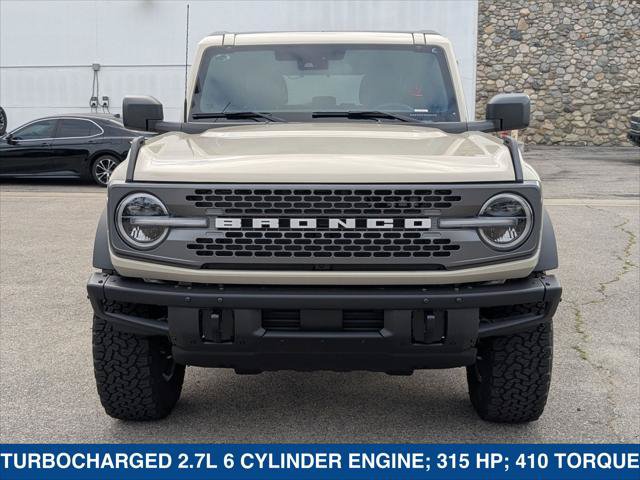 New 2025 Ford Bronco Badlands AWD/4WD image 8