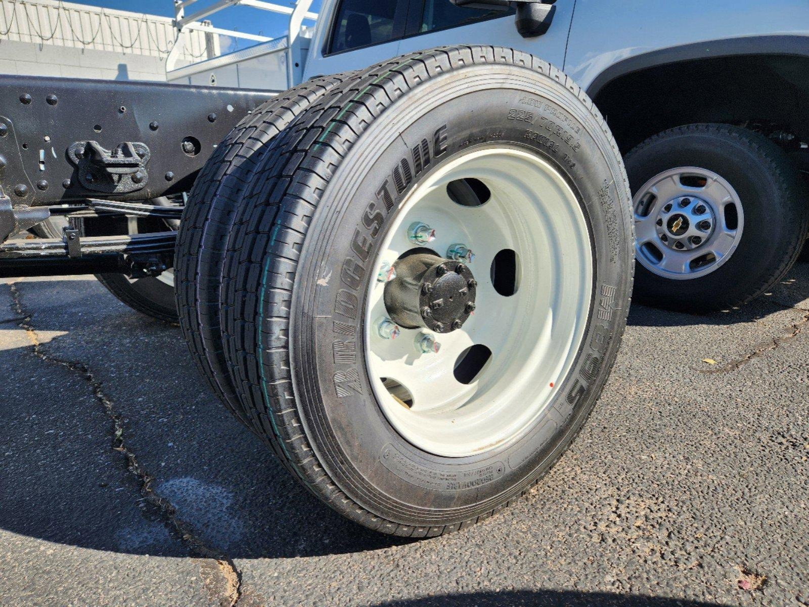 New 2025 Chevrolet Low Cab Forward image 12