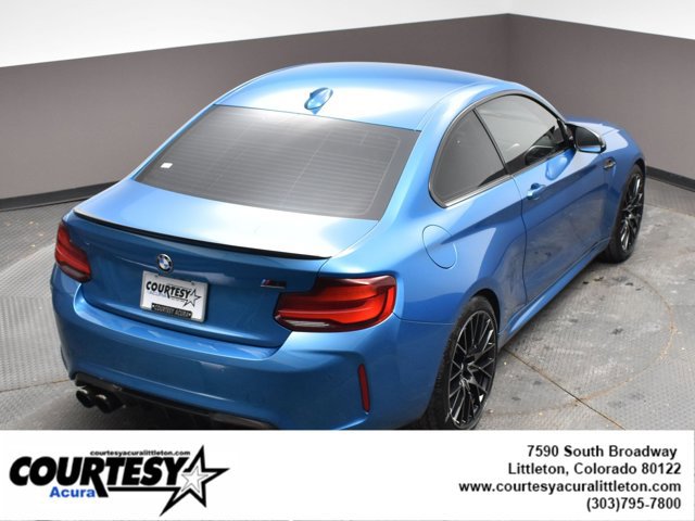 Used 2021 BMW M2 Competition w/ Executive Package image 36