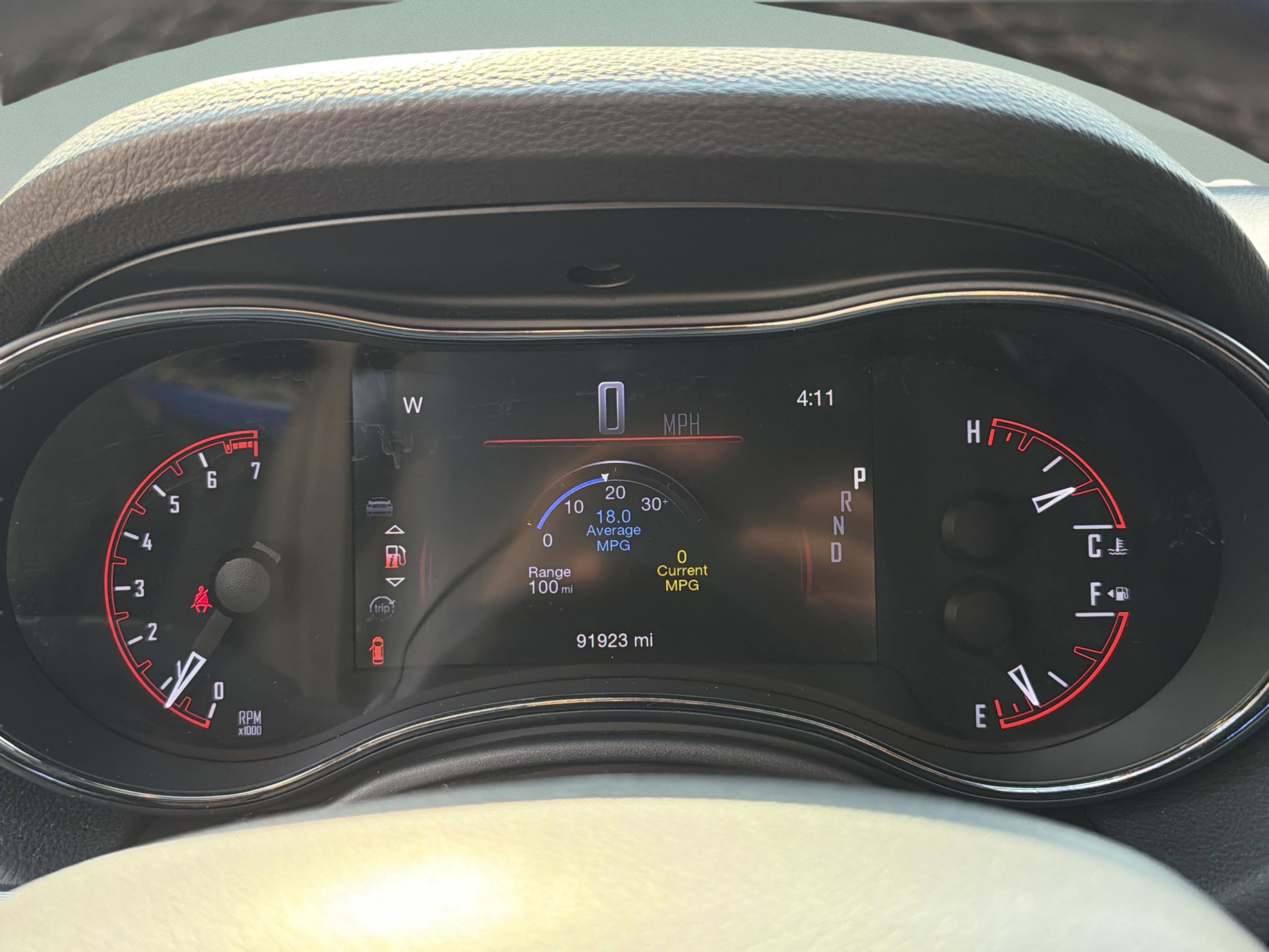 Used 2020 Dodge Durango GT w/ Blacktop Package image 15