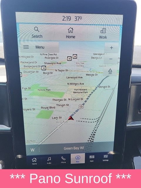 Used 2021 Ford Explorer ST w/ ST Street Pack image 8