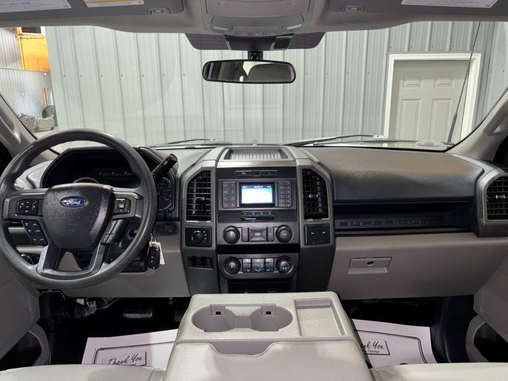 Used 2022 Ford F350 XL w/ Power Equipment Group AWD/4WD image 17