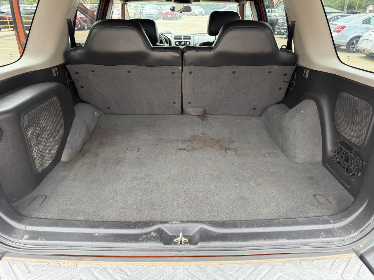 Used 2003 Nissan Xterra SE S/C AWD/4WD image 17
