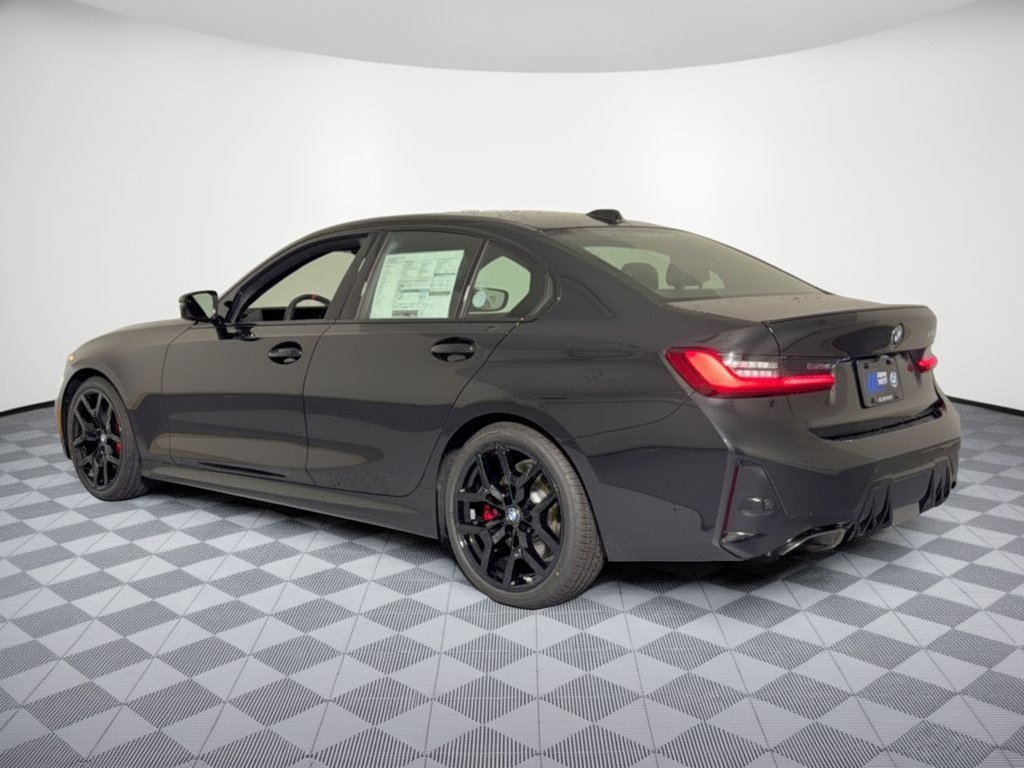New 2026 BMW M340i RWD image 3