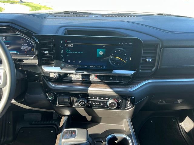 Used 2025 Chevrolet Silverado 1500 RST w/ RST All Star Premium Package AWD/4WD image 25