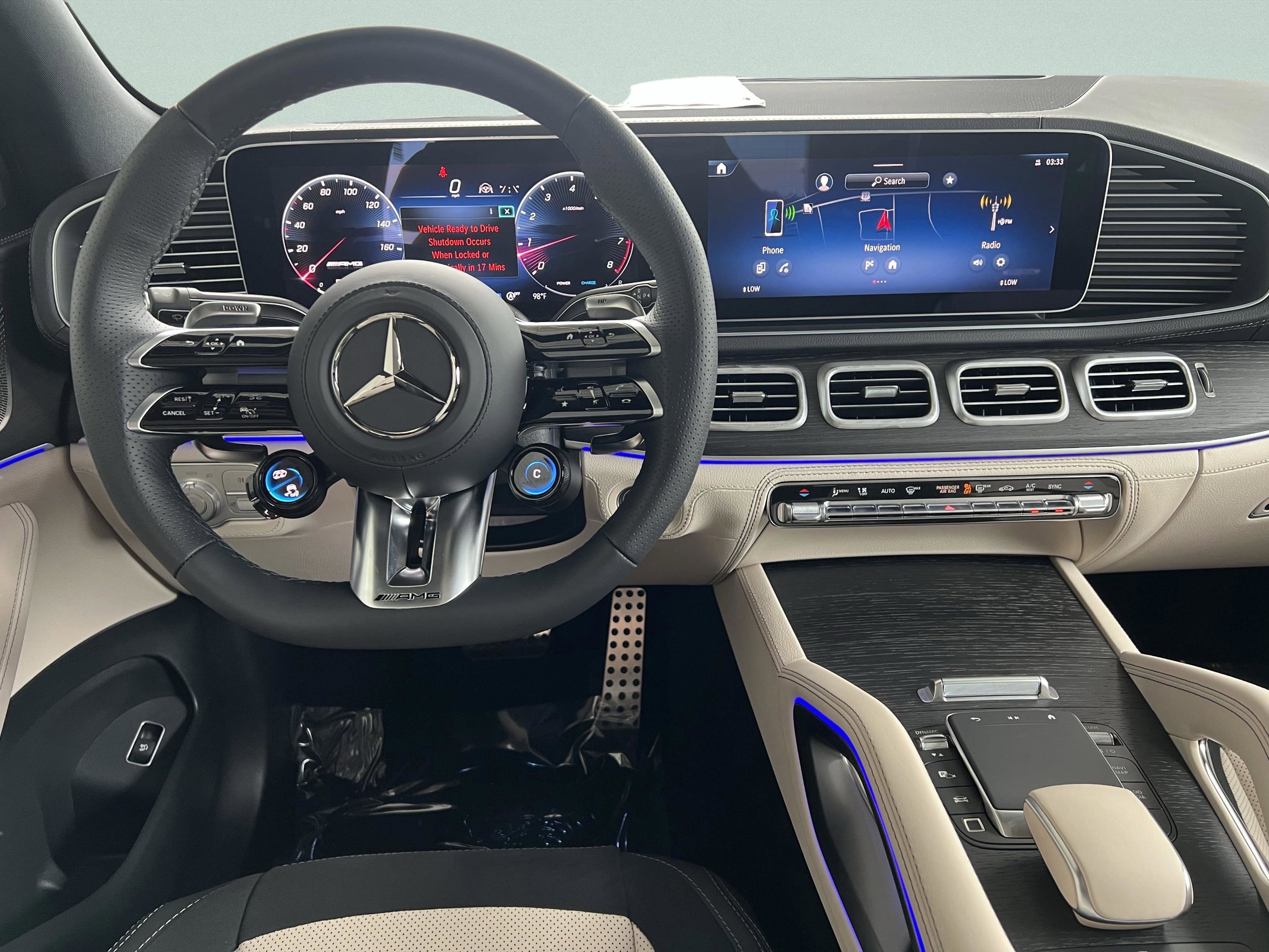 New 2025 Mercedes-Benz GLE 53 AMG 4MATIC image 29