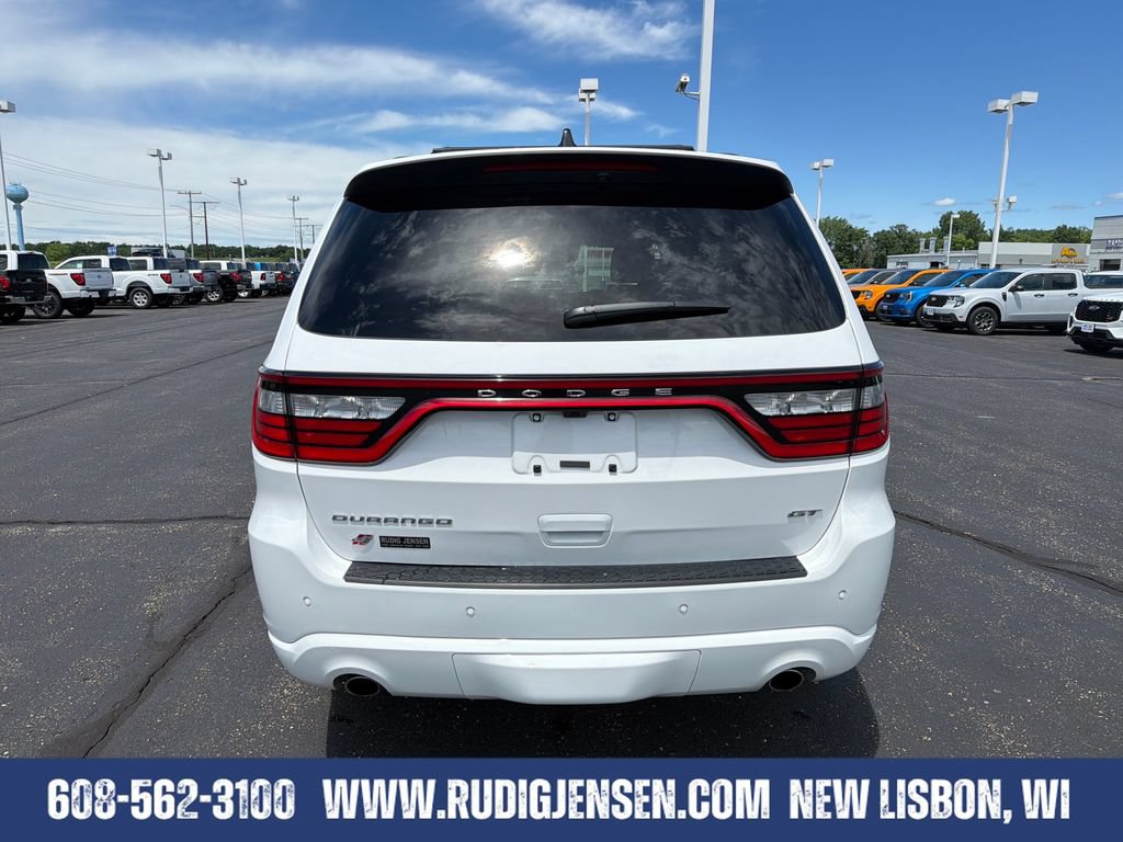 Used 2026 Dodge Durango GT AWD/4WD image 4