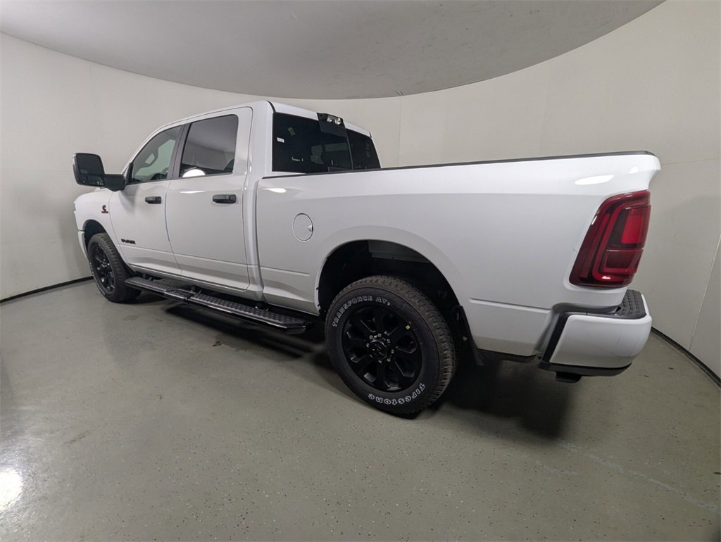New 2026 RAM 2500 Big Horn image 5