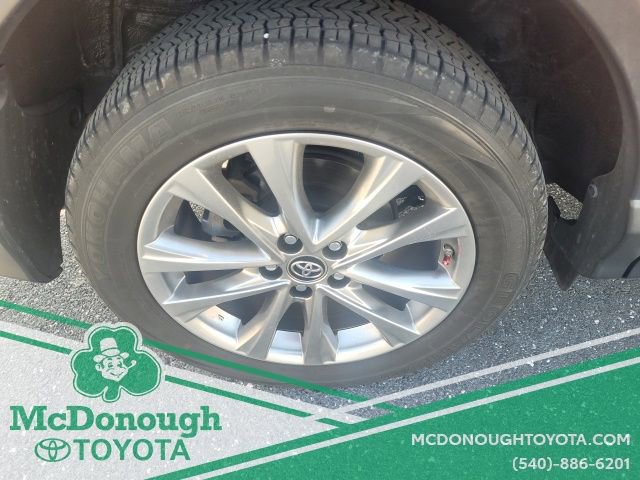 Used 2018 Toyota RAV4 Limited w/ All Weather Liner Package AWD/4WD image 25