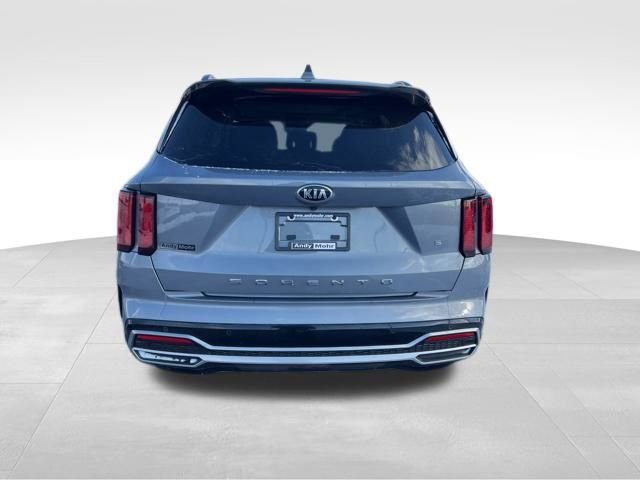 Used 2021 Kia Sorento S w/ Panoramic Sunroof Package image 6