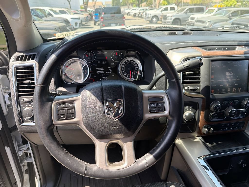 Used 2014 RAM 3500 Laramie AWD/4WD image 11