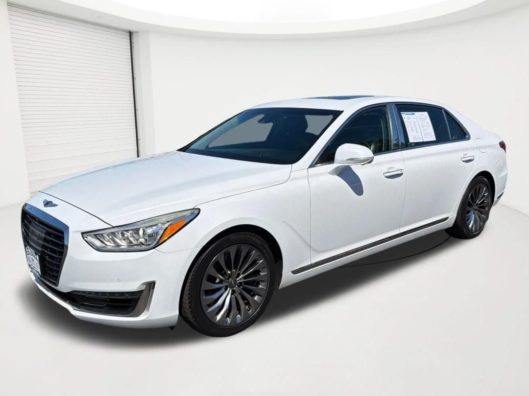 Used 2017 Genesis G90 3.3T Premium