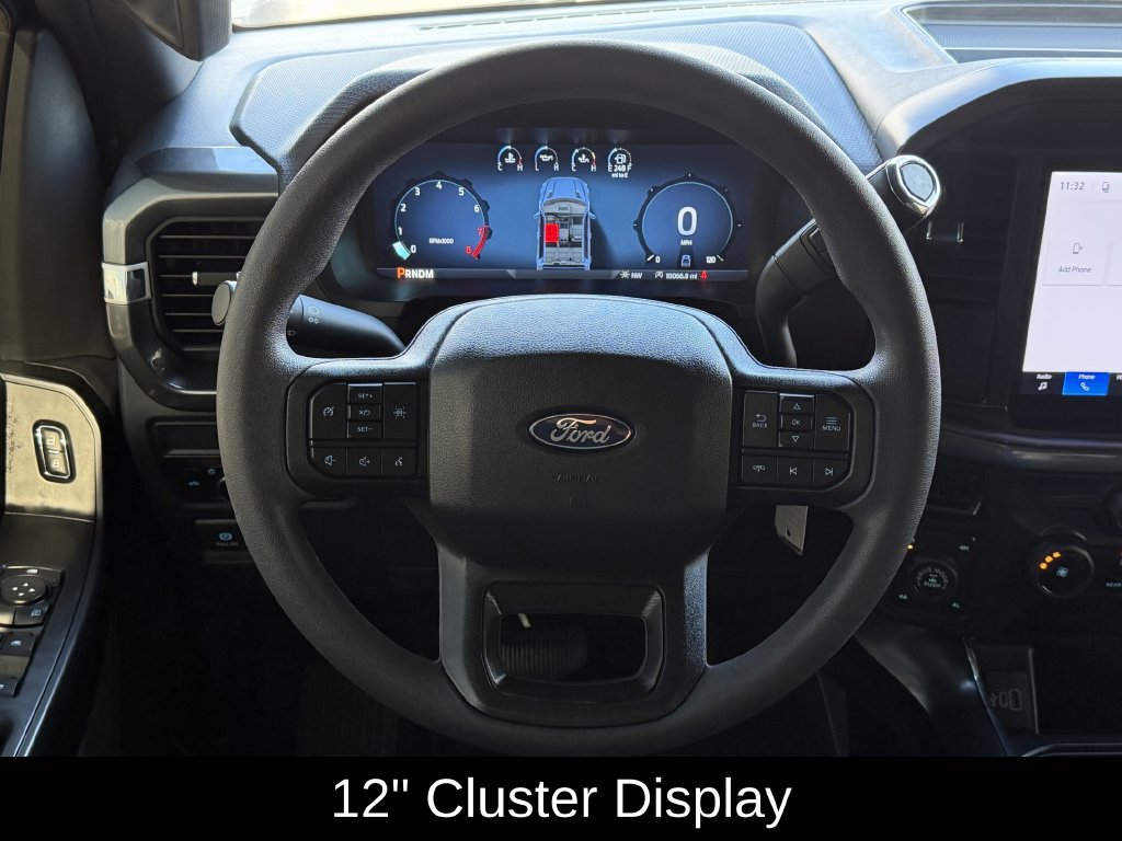 Used 2026 Ford F150 STX w/ F-150 LOBO Package AWD/4WD image 13