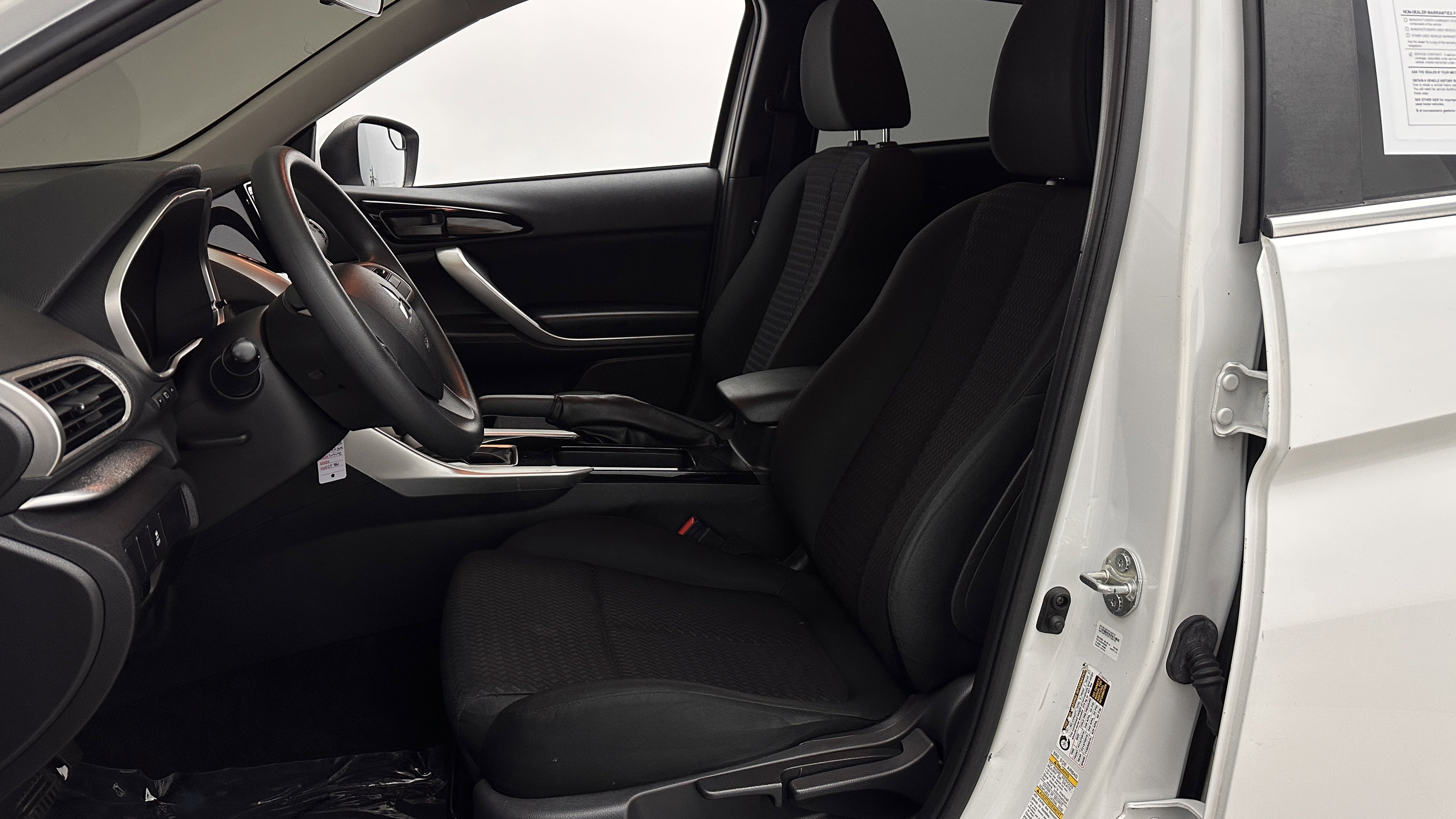 Used 2019 Mitsubishi Eclipse Cross ES AWD/4WD image 13