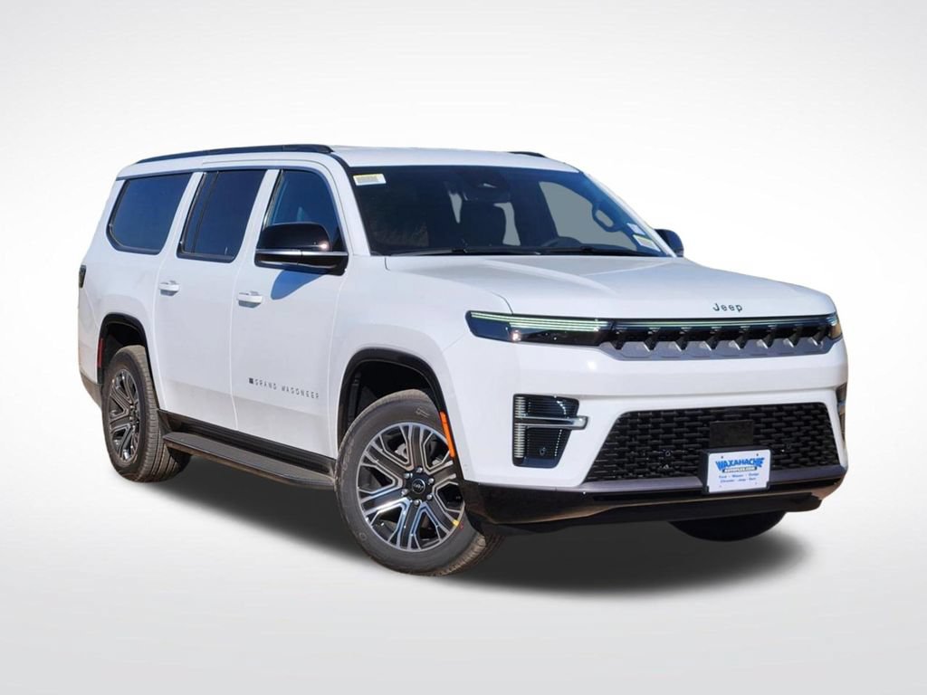 New 2026 Jeep Grand Wagoneer L 2WD image 1