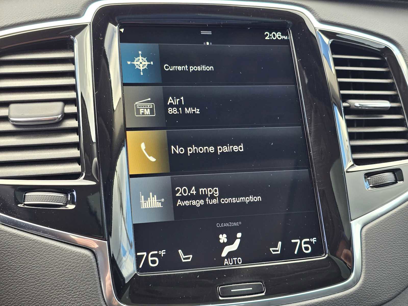 Certified 2022 Volvo XC90 T8 Inscription w/ Advanced Package image 28