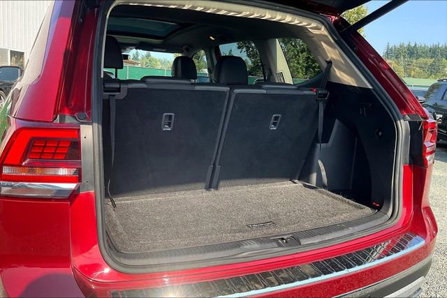 Used 2019 Volkswagen Atlas SEL Premium image 28