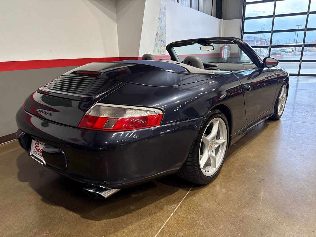 Used 2004 Porsche 911 Carrera image 84