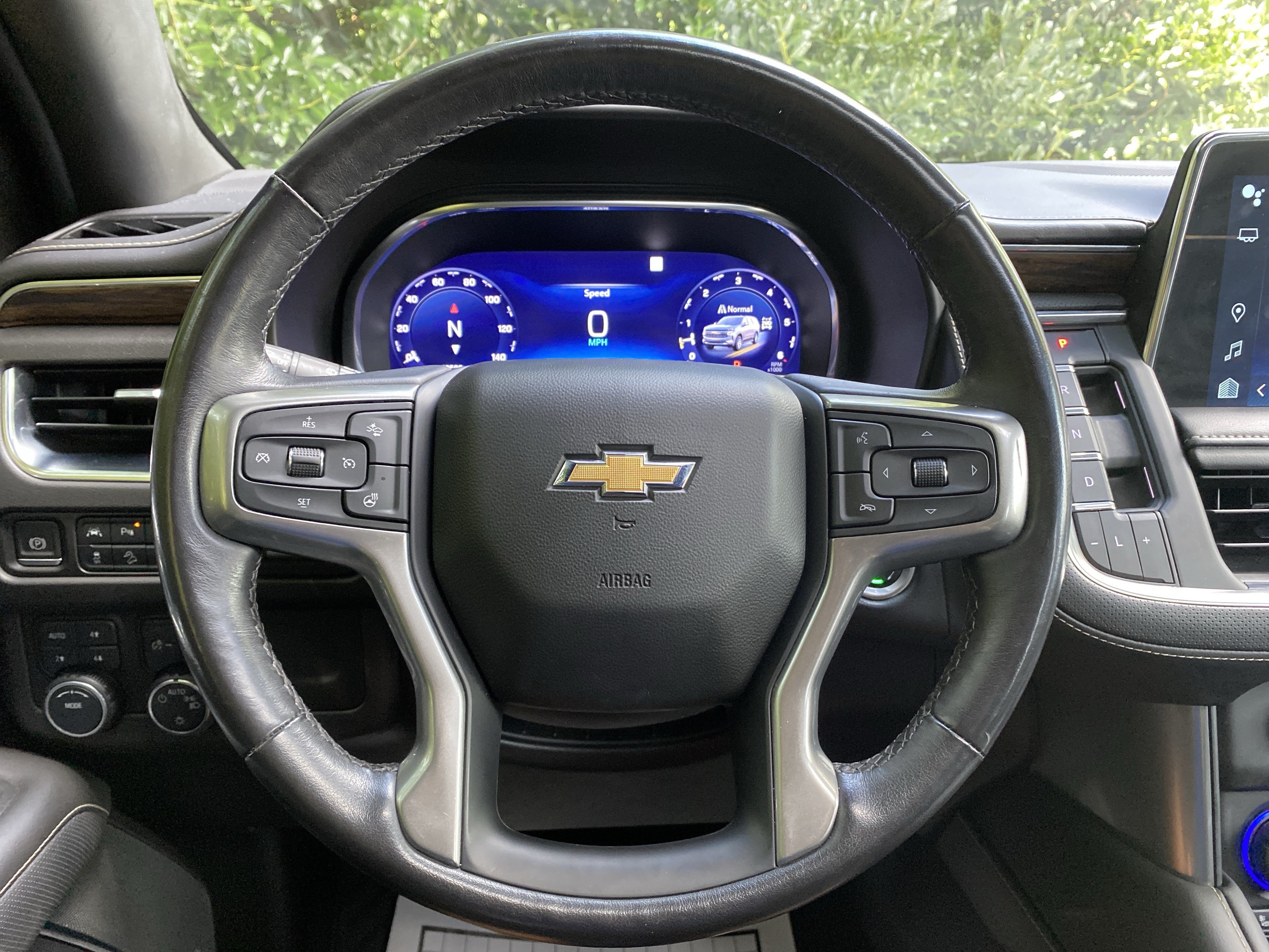Used 2023 Chevrolet Tahoe Premier AWD/4WD image 19