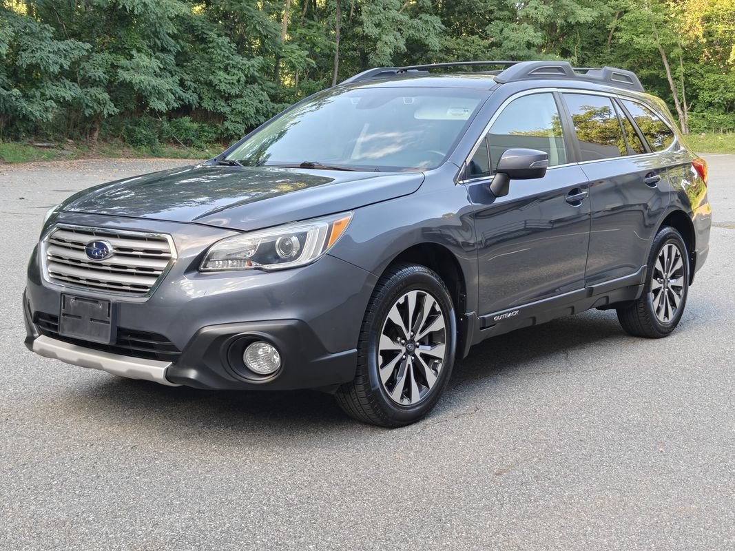 Used 2017 Subaru Outback 3.6R Limited AWD/4WD image 7