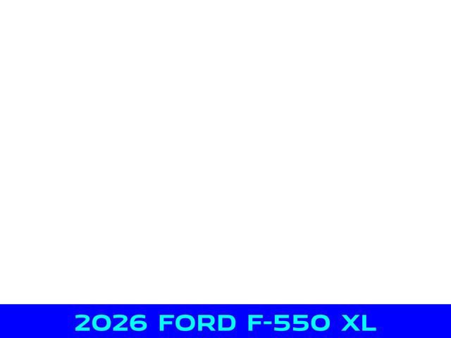 New 2026 Ford F550 4x4 Regular Cab Super Duty image 5