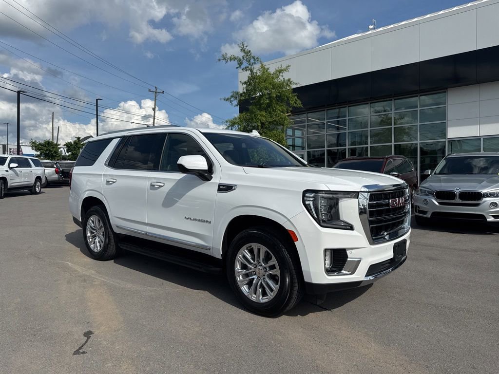 Used 2024 GMC Yukon SLT