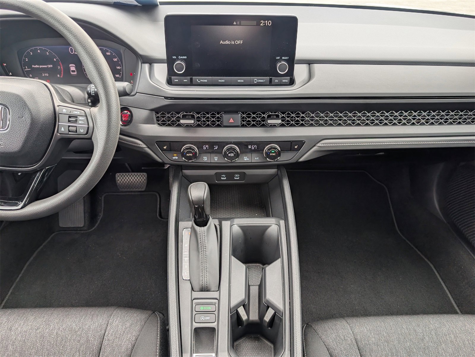 Used 2025 Honda Accord SE image 7