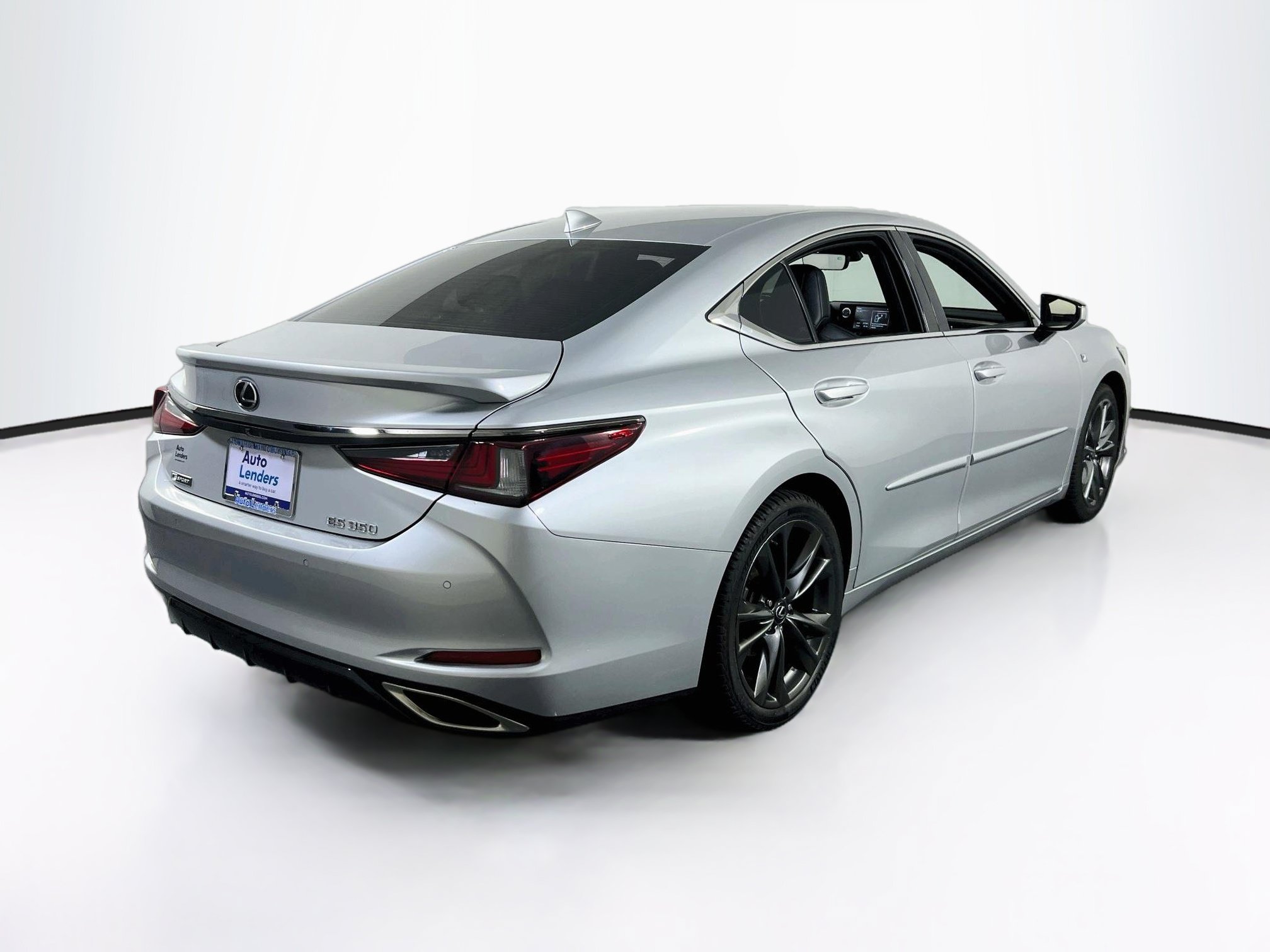 Used 2021 Lexus ES 350 F Sport w/ Accessory Package 2 FWD image 5