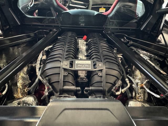 New 2026 Chevrolet Corvette Z06 RWD image 9