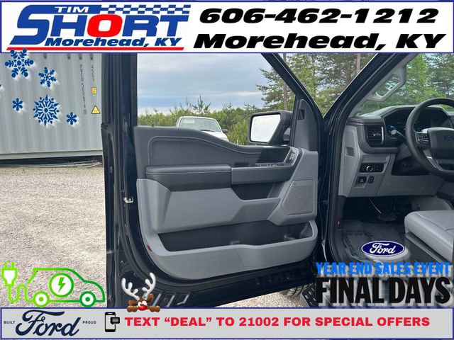 New 2025 Ford F150 Lightning Flash image 10