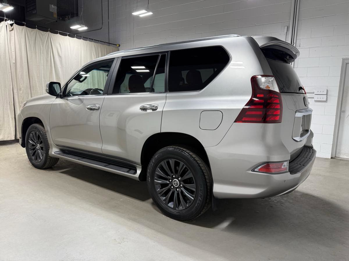 Used 2021 Lexus GX 460 Premium image 5