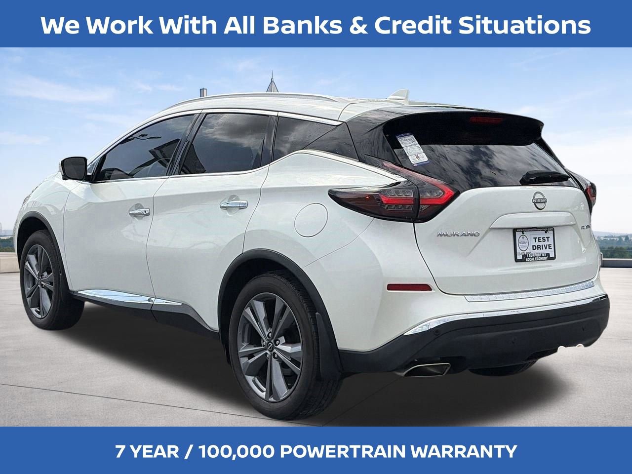 Certified 2024 Nissan Murano Platinum w/ Cargo Package FWD image 23