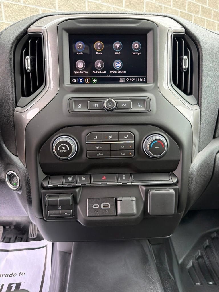New 2026 Chevrolet Silverado 3500 W/T w/ WT Convenience Package AWD/4WD image 33