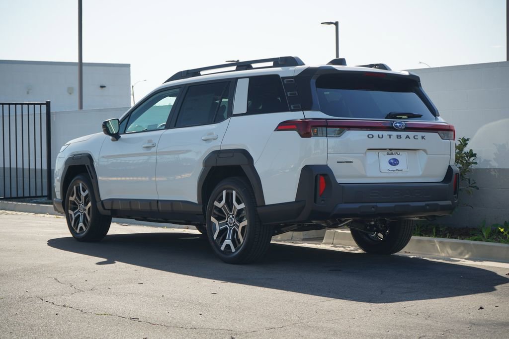 New 2026 Subaru Outback Touring XT image 3