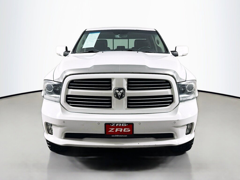 Used 2016 RAM 1500 Sport w/ Sport Premium Group image 8
