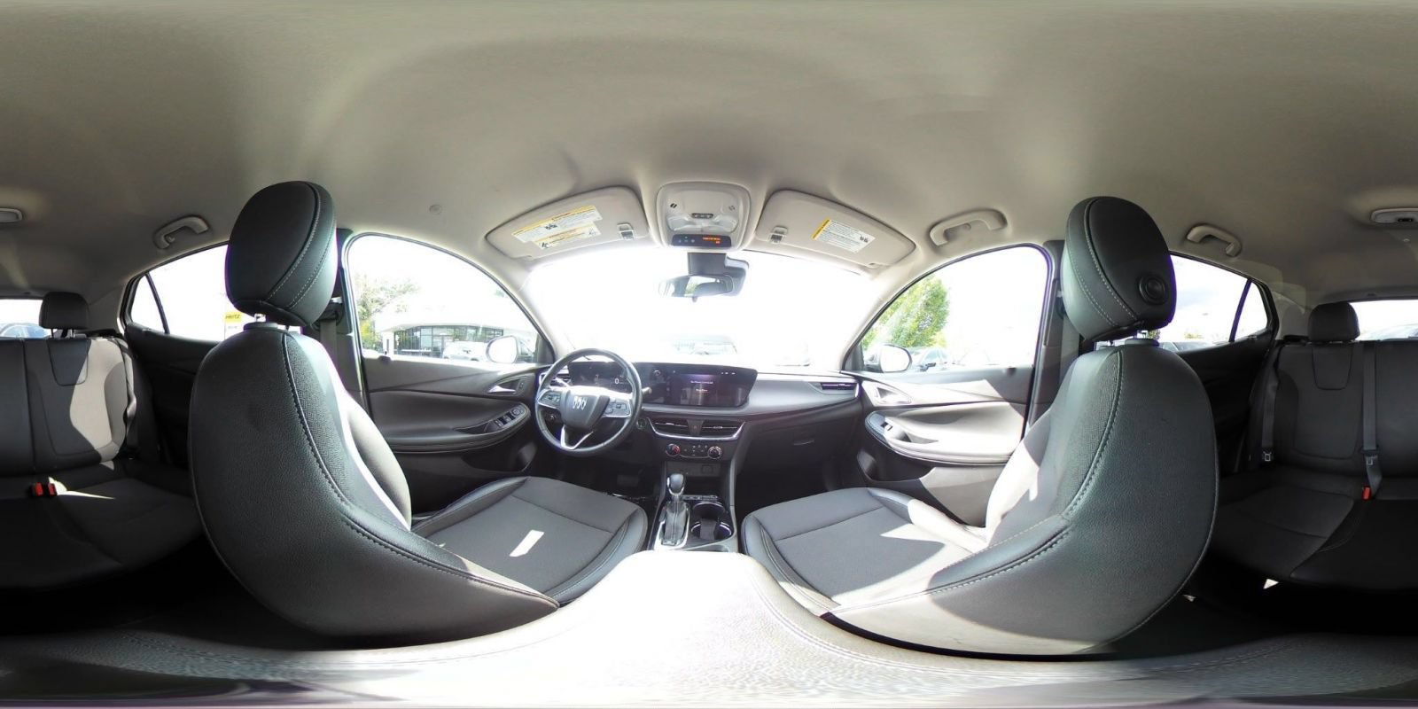 Used 2025 Buick Encore GX Preferred AWD/4WD image 41
