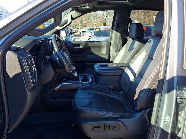 Used 2021 Chevrolet Silverado 1500 High Country image 10