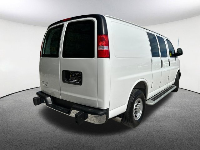 Certified 2025 Chevrolet Express 2500 w/ Driver Convenience Package RWD image 13