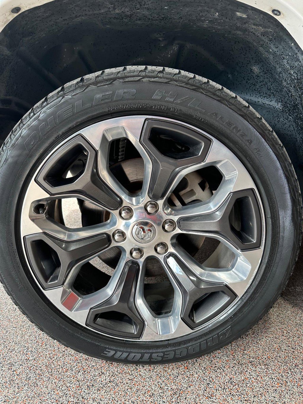 Used 2021 RAM 1500 Limited AWD/4WD image 29