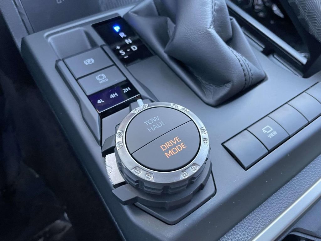 New 2026 Toyota 4Runner TRD Sport Premium image 42