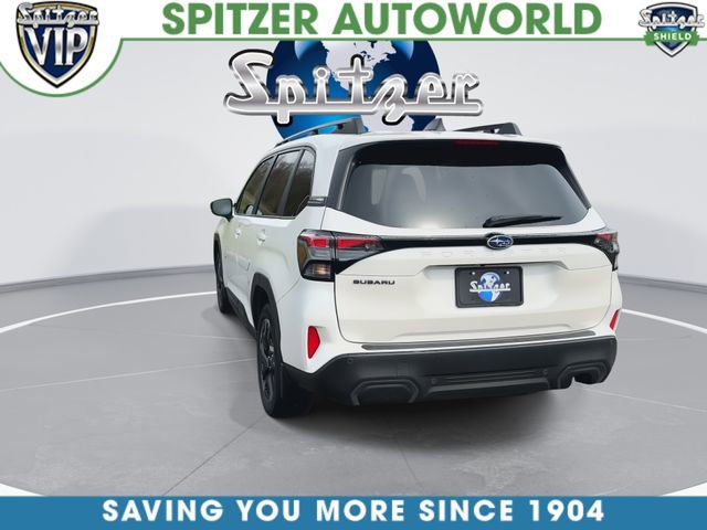 Used 2025 Subaru Forester Limited image 8