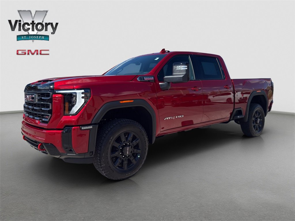 New 2026 GMC Sierra 2500 AT4 w/ AT4 Premium Plus Package image 4