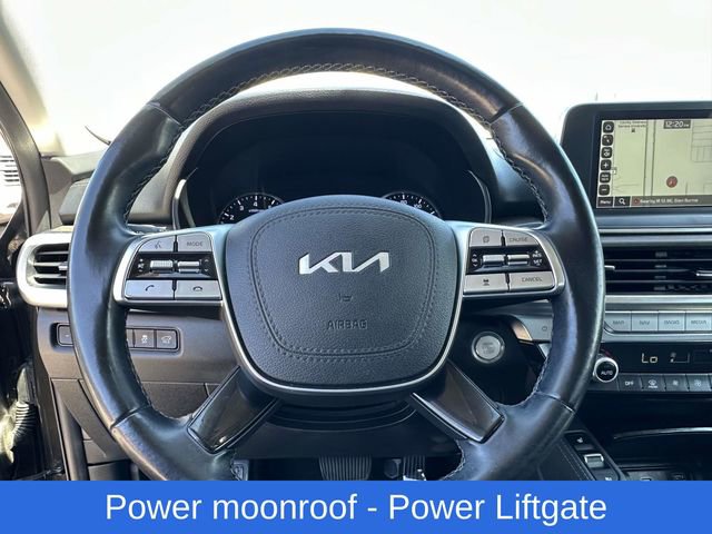 Used 2022 Kia Telluride EX w/ EX Premium Package image 12