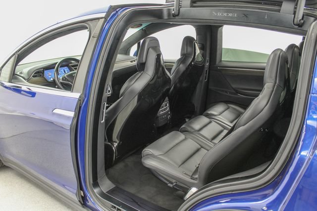 Used 2016 Tesla Model X P90D AWD/4WD image 16
