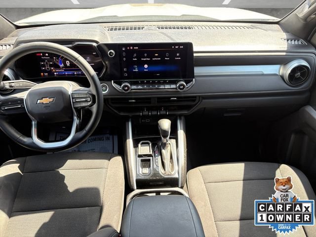 Used 2024 Chevrolet Colorado LT w/ LT Convenience Package II RWD image 20