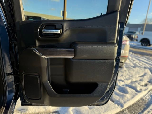 Used 2021 Chevrolet Silverado 1500 LTZ w/ Technology Package image 22