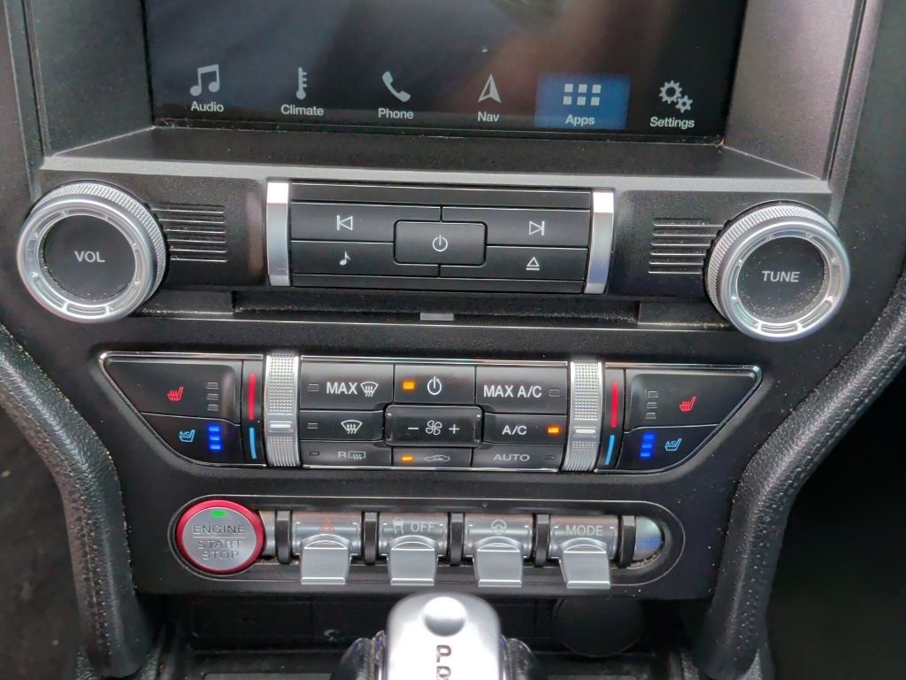 Used 2018 Ford Mustang Premium w/ Pony Package image 28