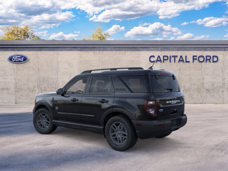 New 2026 Ford Bronco Sport Big Bend w/ Convenience Package AWD/4WD image 7