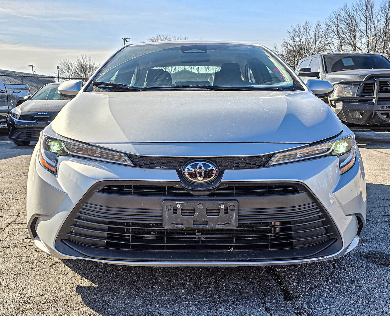 Used 2024 Toyota Corolla LE image 2